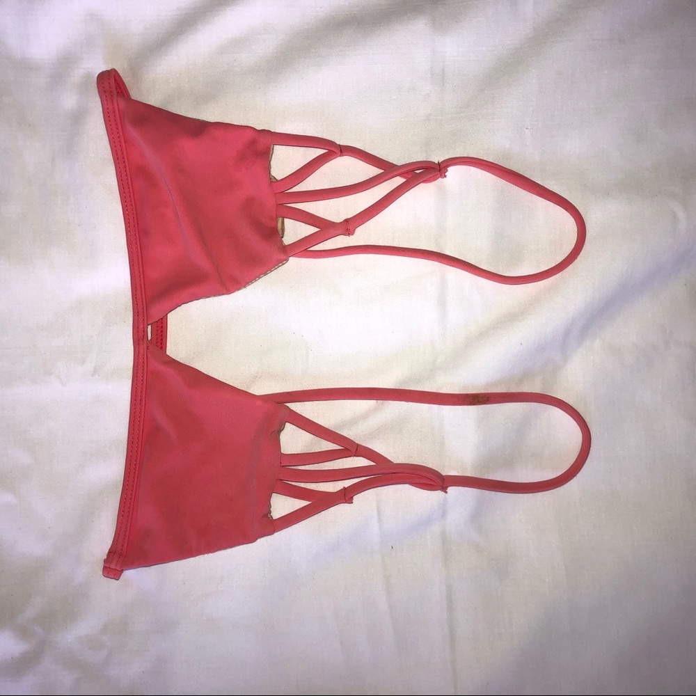 acacia swimwear santorini top